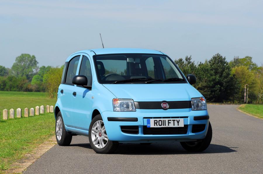  Fiat Panda 2011 года  (фото 1 из 2)